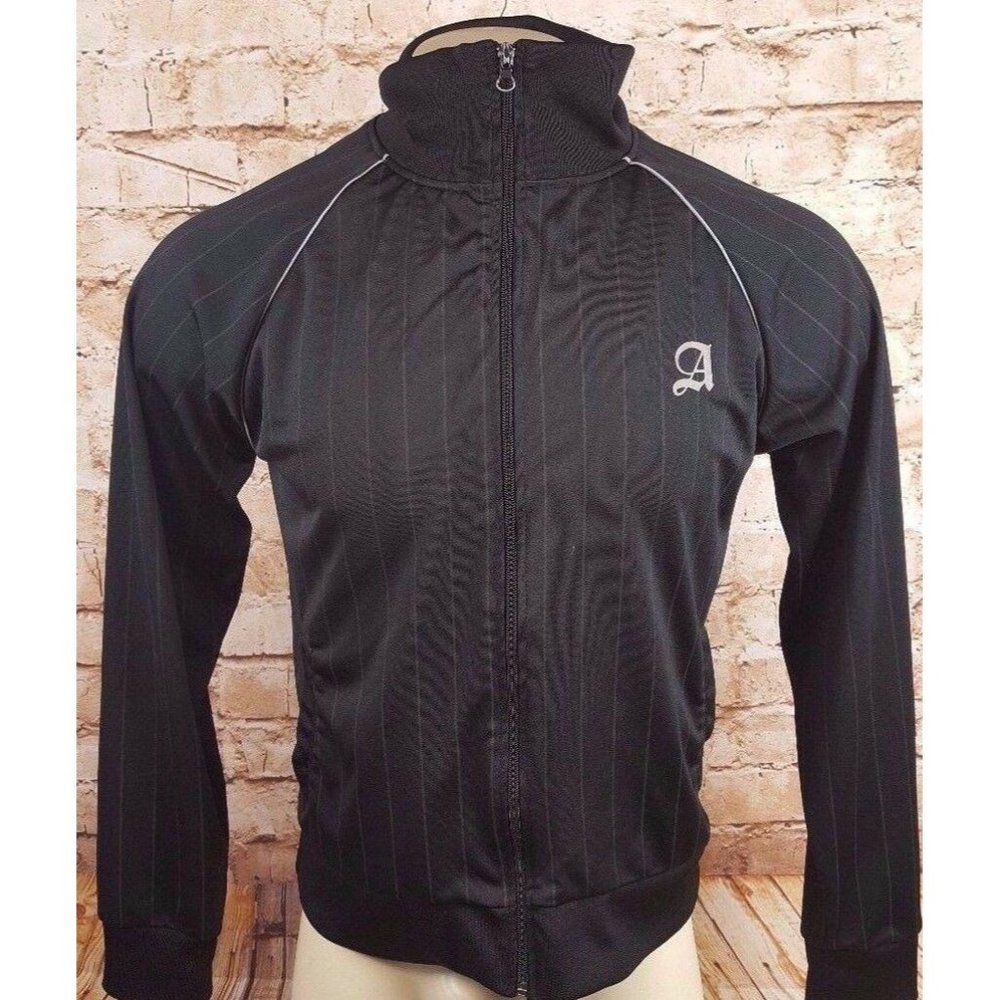 Ambiguous Clothing Warm Up Jacket Men Size Small
